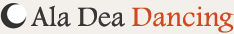 Ala Dea Dancing logo